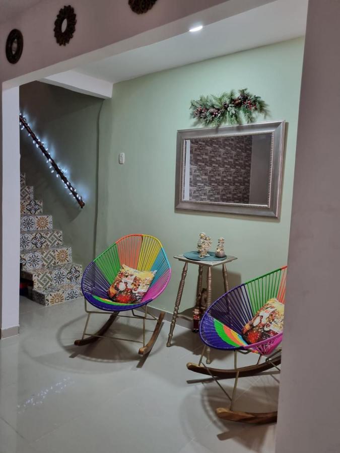 Apartament Casa Rebecca 39-41 Kartagena Zewnętrze zdjęcie