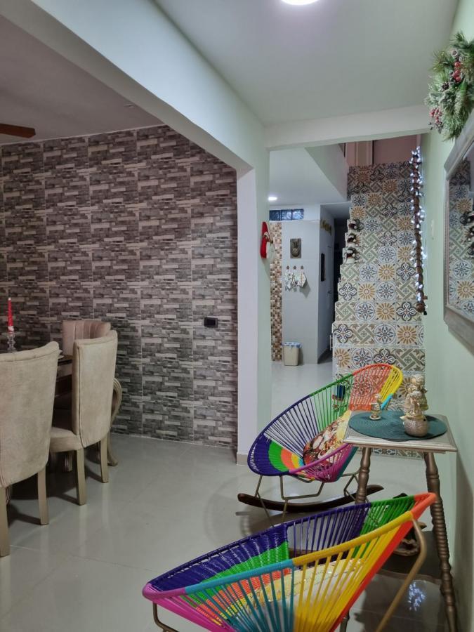 Apartament Casa Rebecca 39-41 Kartagena Zewnętrze zdjęcie