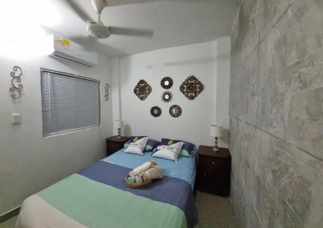 Apartament Casa Rebecca 39-41 Kartagena Zewnętrze zdjęcie